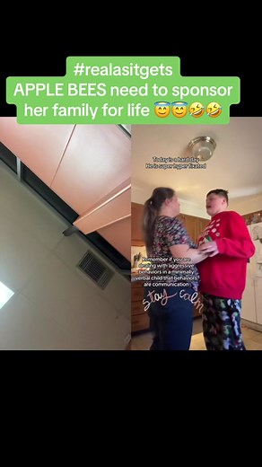 Autistic Boy's Applebee's Dilemma | Heartwarming Family Moment