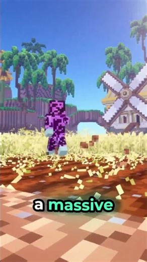 This Farming Server Is Actually Wild!