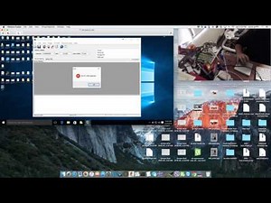 VESC firmware/bootloader flashing windows stlink
