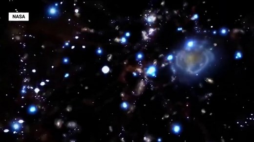 NASA’s SPHEREx is poised to launch on a mission to map 450 million galaxies