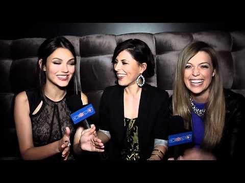 Victoria Justice Talks 18th Birthday!