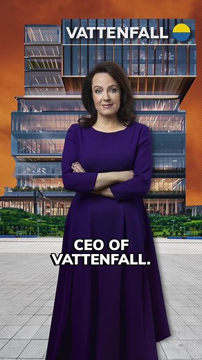 Anna Borg: Leading Vattenfall's Green Transformation