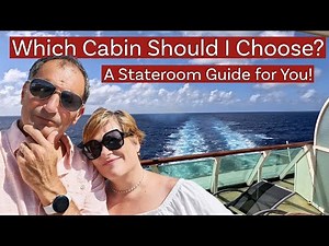 Choosing the Right Stateroom Cabin for a Cruise