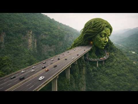 IMPOSSIBLE ENGINEERING | 13 Man-Made Structures That Defy All Human Logic | 4K