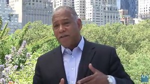 3.4K views · 93 reactions | New York City Department of Parks & Recreation Commissioner and former APA President, Mitchell Silver, FAICP, discusses the Parks Without Borders initiative. | American Planning Association | Facebook