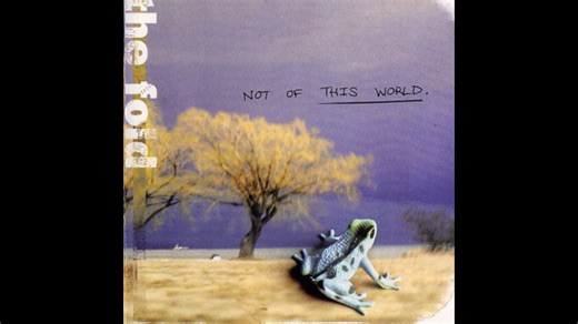 【另类摇滚/福音摇滚/Christian Punk】The Fold - Not Of This World（Full Album）