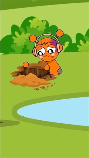 POV The Magical Miracle for Poor Baby Oren - A Touching Story | Incredibox Sprunki #incredibox