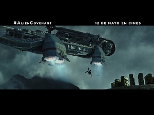 ALIEN: COVENANT | "Un Gran Paso" | 12 de mayo en cines