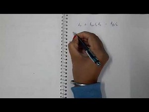 Lecture-63| Analysis of CE Transistor Amplifier using h-parameters| Part-1|Electronics|5th Sem