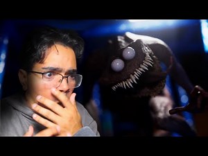 SCARIEST BACKROOMS GAME YET | SUBLMINAL DEMO