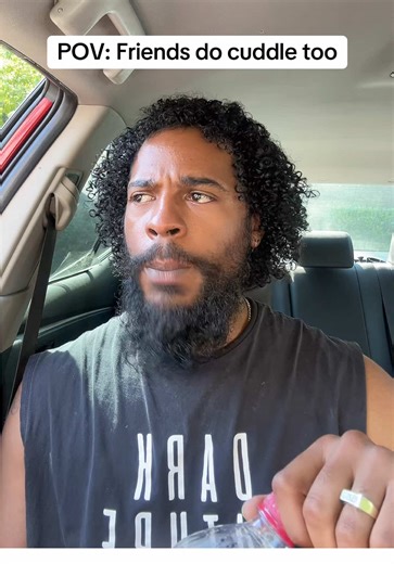 Understanding the Unique Bond of Friends Cuddling