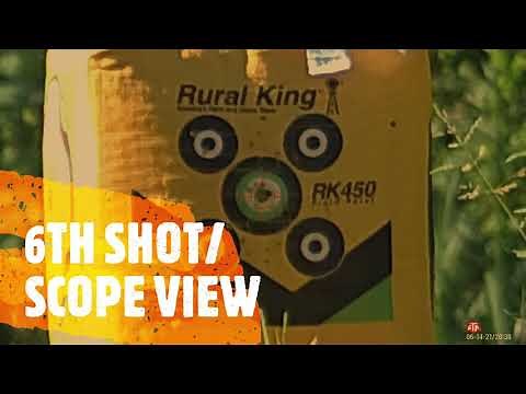 ATN 4K Pro on 2021 killer instincts ripper 425 crossbow scope review
