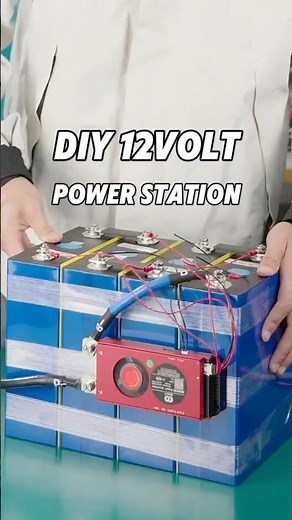 Easiest DIY 12V 280Ah LiFePO4 Battery Tutorial for Beginners