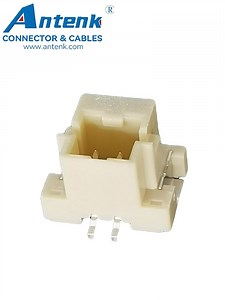 [Hot Item] 2 Pin 2.00mm (. 079") Pitch Wafer Right Angle SMT Type Single Row