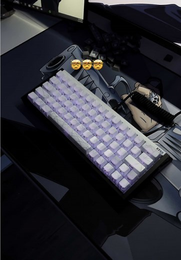 Creative Keycap Designs for Custom Keyboards