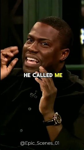 What Obama Said to Kevin Hart at the White House.