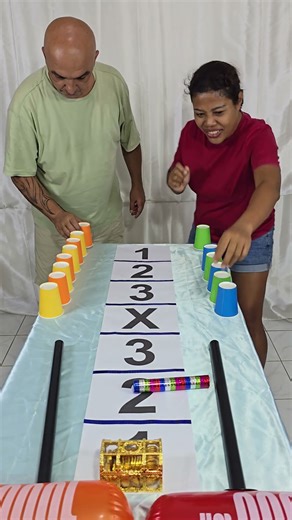 Precision Slide Game – Who’s the best #shorts