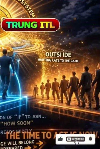 Tầm quan trọng của ITLG trong hệ sinh thái #InterLink #ITLG #ITL code 125198