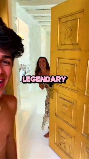 Brent Rivera & Friends WRECKED IT! 🔥 | #short #youtubeshort #fyp