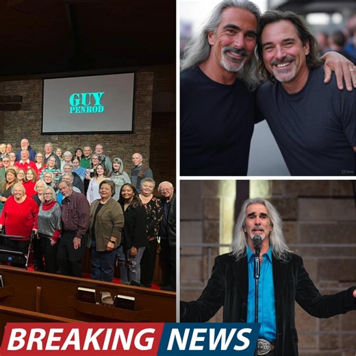 Guy Penrod Had Another Amazing Meet and Greet with Wonderful Fans in Kansas City! Excited and energized after connecting with so many fantastic folks—can’t wait to bring the music to life tonight at the concert! 🎶✨ Read more: hot.hotnews247.us/145zd3-baonhi123-0c5f57d179b7 | Forever Penrod's Fan