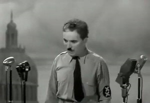 298K views · 110 reactions | This timeless speech from Charlie Chaplin couldn't be more relevant today... Taken from his 1940 movie The Great Dictator, Charlie delivers a hair raising speech that we should all take a moment to think about! The man famous for not speaking, comes up with one of the greatest speeches ever... | Motograter | Facebook