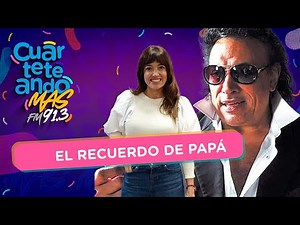 YAMILA REYNA, hija del MONSTRUO SEBASTIÁN, recordó al ídolo popular en el día que cumpliría 70 años