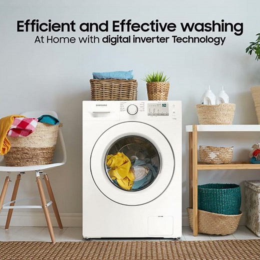 Samsung Washing Machine - Digital Inverter