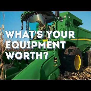 Learn how to appraise your ag and farm equipment using Iron Appraiser.