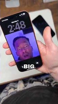 iPHONE 17 PRO MAX VS 17😏👀 #android #samsung #tech #iphone #apple #tech #smartphone