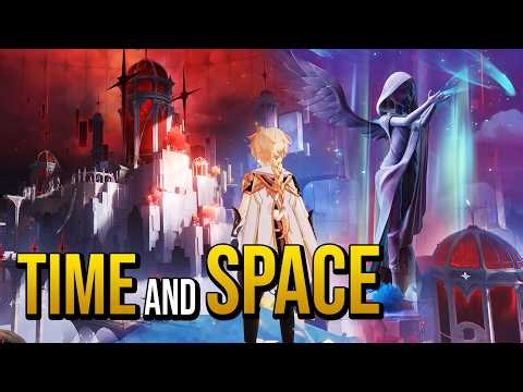 Asmoday's Temple Isn't the Only Terrifying Thing in Luna 6 | Genshin 6.5 Special Program Analysis