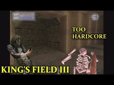 10 Reasons King’s Field III Deserves Your Time
