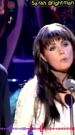 #Con te partiro Andrea (Bocelli & Sarah Brightman) 당신과 함께 떠날래요 1996