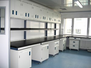 [Hot Item] Lab Electronic Worktable School Science Laboratory Work Benches Furniture Dental Lab Science Tables Bench
