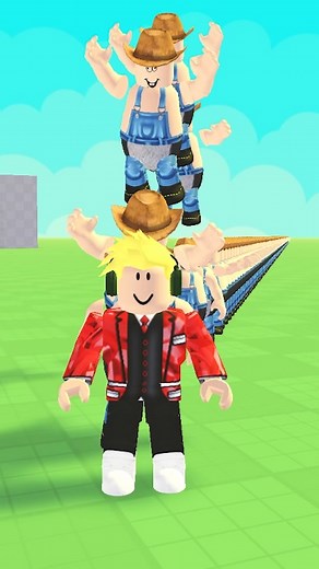 Chip plays noob train with flamingo #tiktokgaming#gamingontiktok #ohno #memes #roblox #gaming #noobtrain #flamingoalbert