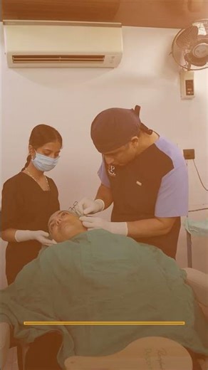 Sagging Skin? Thread Lift Can Lift Your Face Instantly | Face Lift for Jowls & Nasolabial Folds