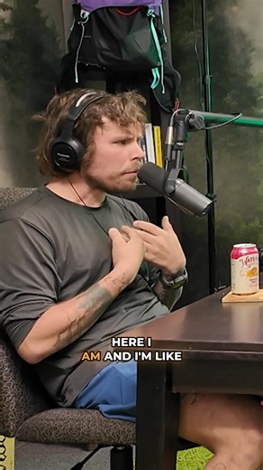 Many thru-hikers go to the trail to heal. Vegas shares his experience with mental health and how the Appalachian Trail impacted that journey. Hear more on episode 332 of Backpacker Radio — available wherever you listen to podcasts. | Backpacker Radio