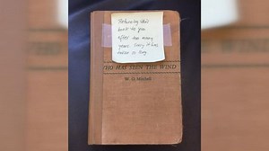 Overdue library book returned 52 years later with apology note