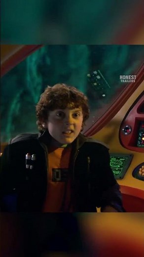 Honest Trailers Preview - Spy Kids