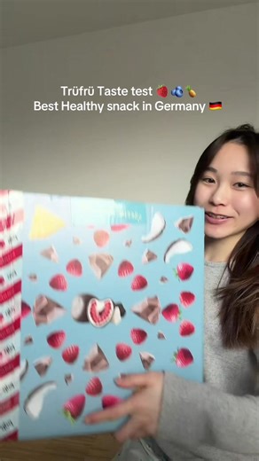 Trüfrü Taste Test: Germany's Best Healthy Snack
