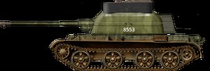 ZSU-57-2 in Yugoslav Service - Tank Encyclopedia