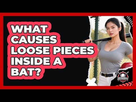 What Causes Loose Pieces Inside A Bat?