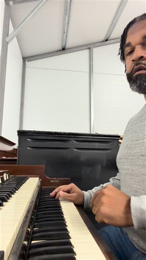 Testing out a new treble driver in this Leslie. I must say it sounds very close to the original drivers. | Gardner Hammond Organ Repair LLC