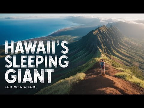 Why This Mountain Is Called the Sleeping Giant