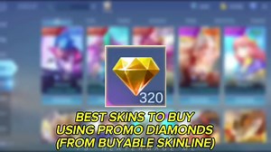 Best Promo Diamond Skins in Mobile Legends 2024