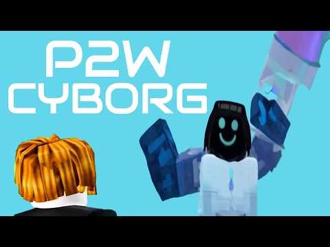 Pay-to-Win Cyborg | 99 Nights in the Forest Roblox Song [EN]