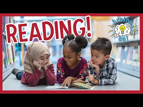 How do we learn to read - and why is it hard? | Brains On! Science Podcast For Kids | Full Episode