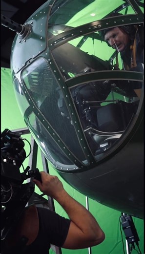 Behind the Scenes Movie Making with Special Effects