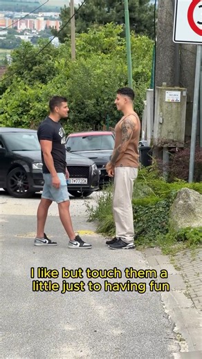 92K views · 954 reactions | Did he gave in what do you think? Full video at Street Pickups  | Adam Archuleta | Facebook