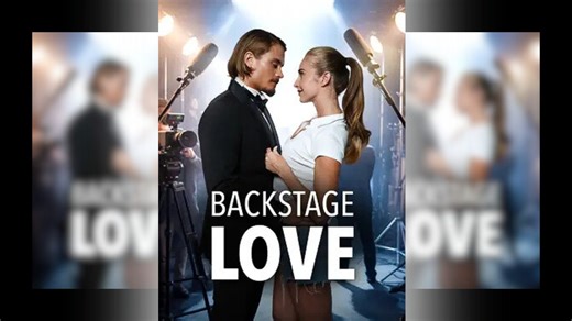 Backstage Love Full Movie