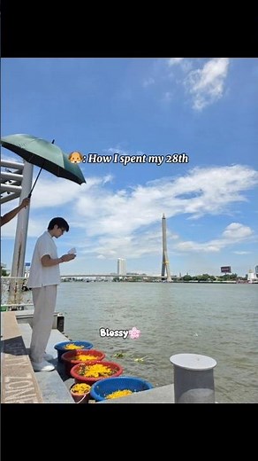 Happy birthday once more sky🥳🥳🎂 #skynani #skywongravee #nanihirunkit #hirunkit